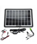 Prenosivi solarni panel i punjač 15 W IP65 — slika 4