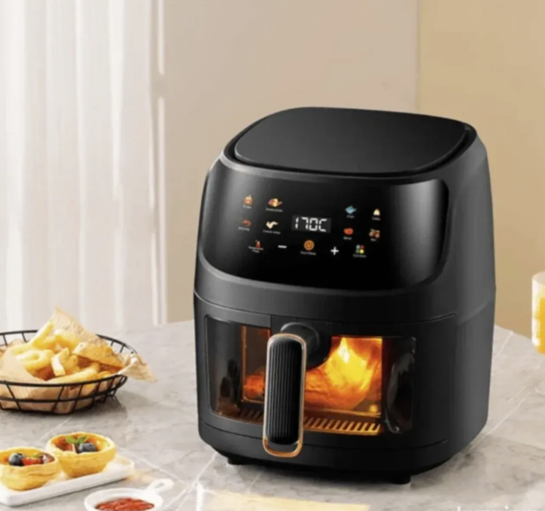 Silver Crest Air Fryer friteza 8L (K-1)