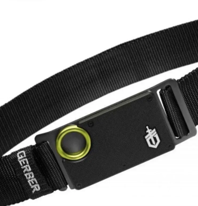 Gerber Bear Grylls kaiš sa nožem (LK)