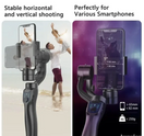 Profesionalni Ručni Gimbal - Stabilizator za Telefon — slika 4