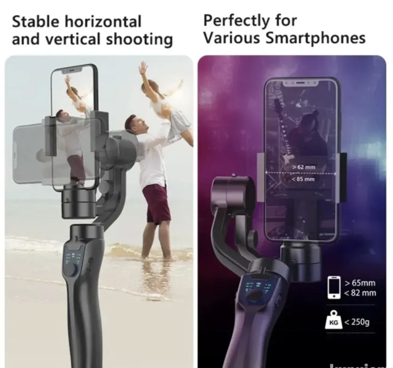 102 - Profesionalni Ručni Gimbal - Stabilizator za Telefon (MP-1)