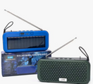Bluetooth zvučnik u obliku tranzistora sa solarnim punjenjem — slika 4
