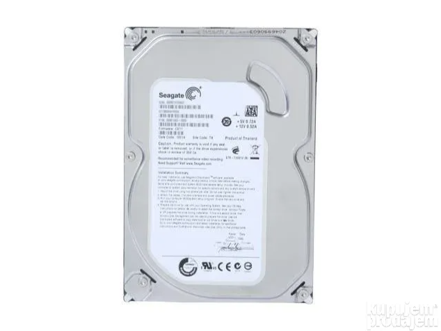 Seagate 1TB 3.5″ SATA hard disk – ST31000322CS (VN-1)