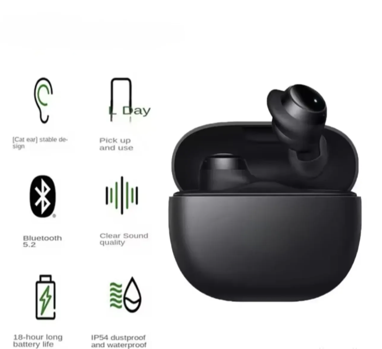Bežične Bluetooth bubice – Redmi Buds 3 Lite replika (Z-1)