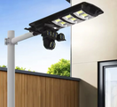 Solarna 4G kamera sa reflektorom 450 W i 4 nezavisne kamere — slika 4