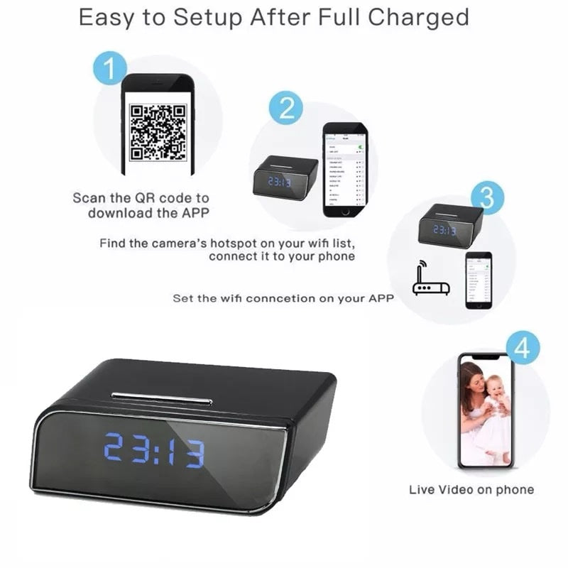 103 - Sat WiFi IP kamera 2mpx (VN-1)