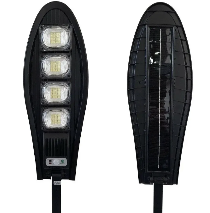 Solarni reflektor lampion 80W LED rasveta za zid (R-1)