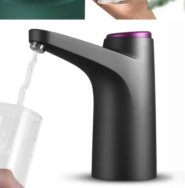 USB punjiva pumpa za vodu za balone 4.5L–18.9L (PP-1)