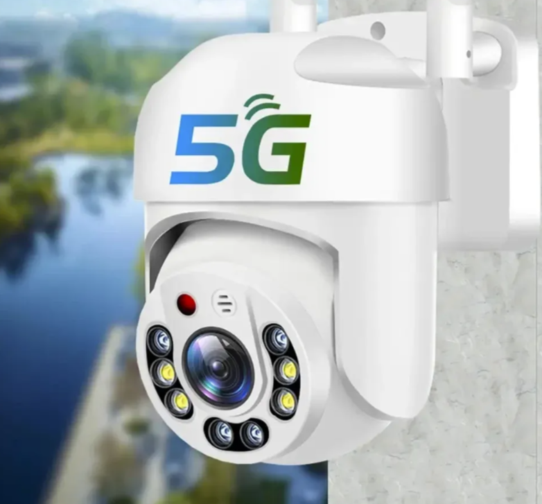 038 - 5G PTZ WiFi Pametna Kamera 1080p 8MP (VN-1)