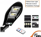 Solarni reflektor lampion 40 W LED rasveta za zid — slika 4
