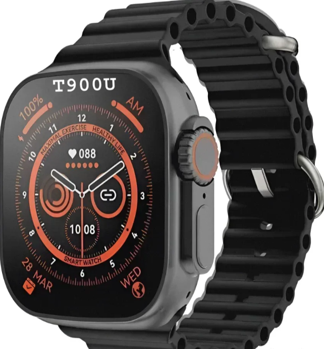 T900 Ultra pametni sat 49 mm – veliki sportski smartwatch