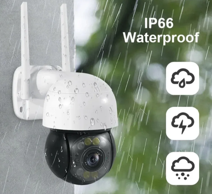 022 - Rotirajuća PTZ WiFi IP Kamera 5MP (VN-1)