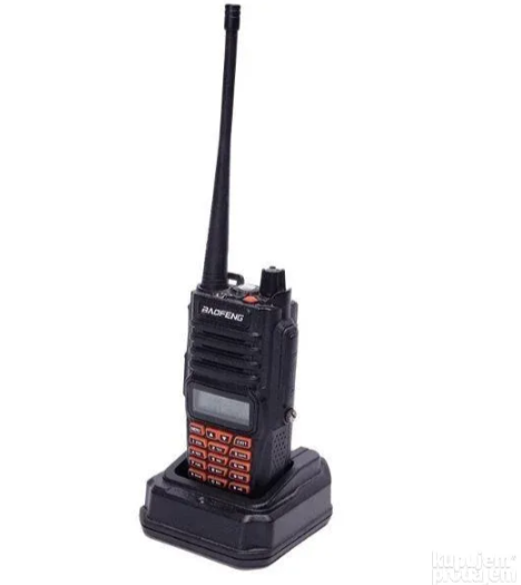 Baofeng UV-9R vodootporna dual band radio stanica (RS-1)