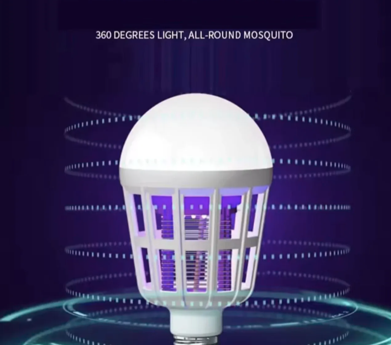 LED sijalica protiv komaraca i insekata 15W (R-1)