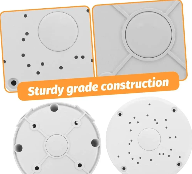 Plastična vodootporna dozna za kamere – ABS 120 mm (VN-1)
