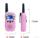 Baofeng radio stanica T3 PMR dečji toki voki set 2 komada — slika 4