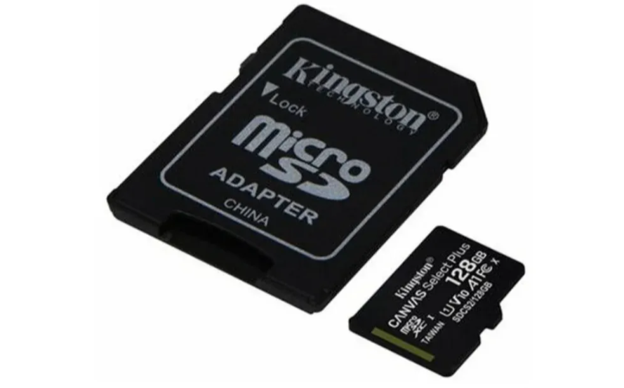 Memorijska kartica 128GB microSD Class 10 UHS-I 100MB/s (VN-1)