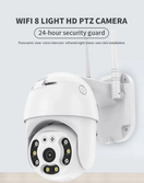 Wi-Fi IP PTZ Kamera A6 12 MP sa Autotracking Funkcijom — slika 4