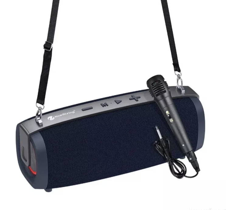 Karaoke Bluetooth zvučnik i FM radio sa mikrofonom (Z-1)