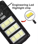 Solarna 4G SIM PTZ Kamera sa LED Reflektorom 450 W — slika 4