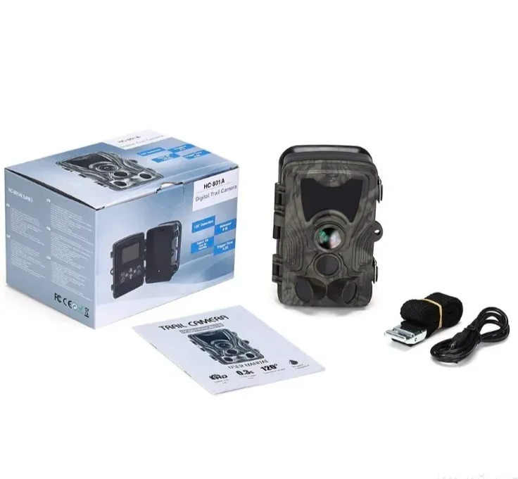 081 - Lovačka kamera Huntcam HC-801G 3G (LK)