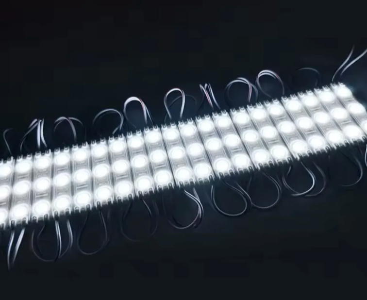 LED moduli 220V za reklame i svetleće kutije – 20 komada (LT-1)