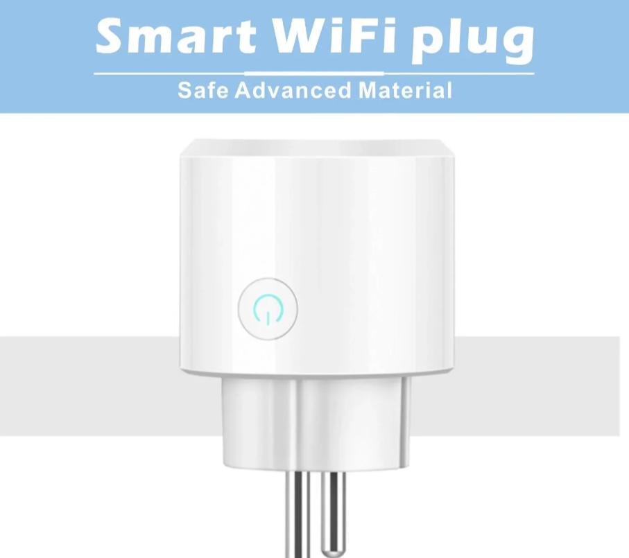Bežična smart WiFi utičnica sa tajmerom (A-1)