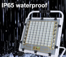 Prenosni solarni LED reflektor 200 W sa touch kontrolom — slika 4