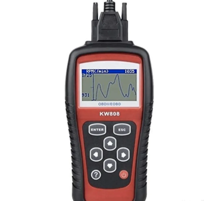Auto dijagnostika OBD2 skener sa svim test modovima (AO-1)
