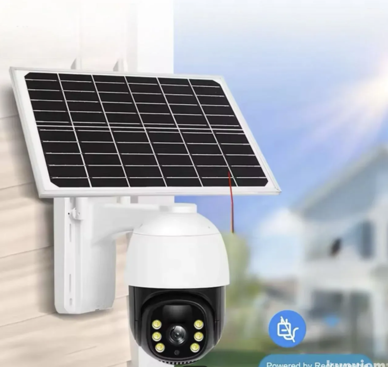 060 - Solarna PTZ 4G kamera 1080p sa SIM karticom (VN-3)