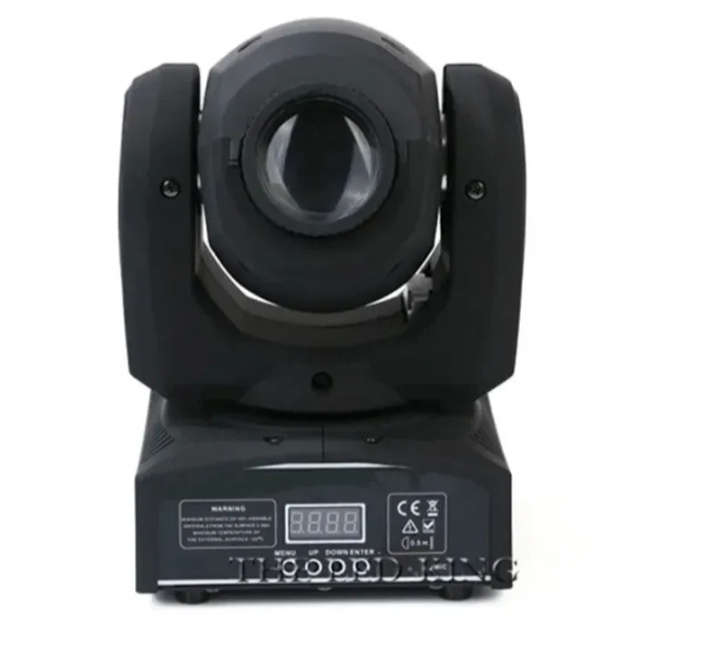 PAR Moving Head 7x10W RGB roto svetlo (RK-1)