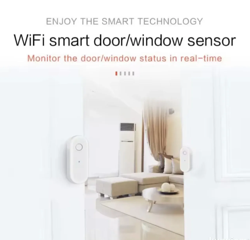 WiFi senzor za vrata i prozore Tuya (A-1)