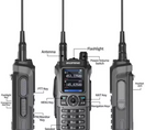 Baofeng UV-21 PRO V2 35 W dual band radio stanica — slika 4