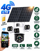 4G solarna kamera BT-HD65X4 28 MP — slika 4