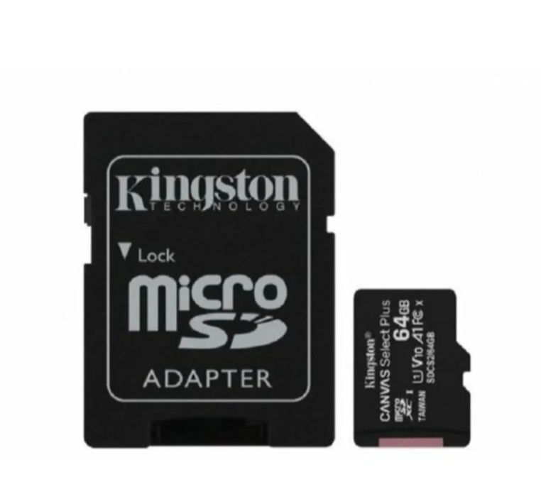 Memorijska kartica 64GB microSD Class 10 UHS-I 100MB/s (VN-1)