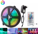 Vodootporna RGB LED traka 5m sa daljinskim upravljačem — slika 4