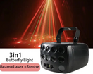 Svetlosni efekat 3u1 – Strob, Laser i Beam 36 W — slika 4