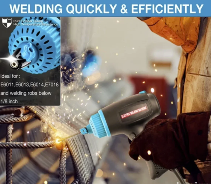 Aparat za varenje metala 2500W 110A (AA-1)