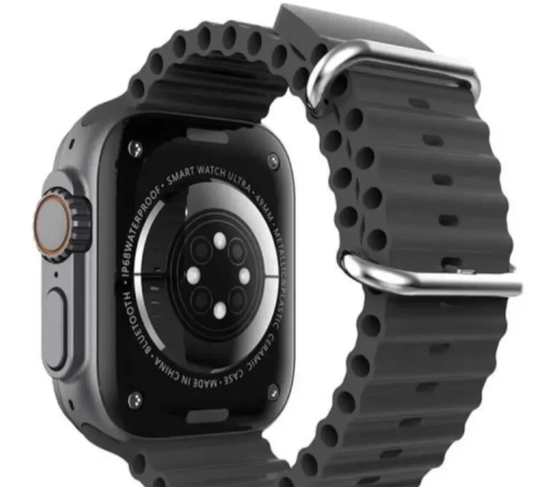 X8 Ultra 4G smartwatch Android pametni sat 49mm 2/16GB crna boja
