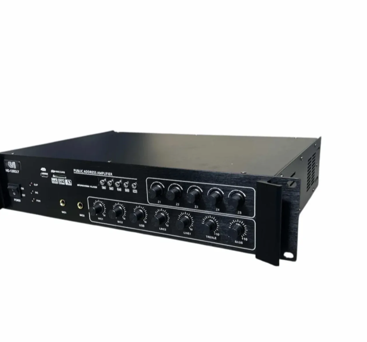 Audio pojačalo 120W 100V sa 5 zona (Z-1)
