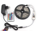 RGB LED traka 10m sa Wi-Fi Bluetooth kontrolom i daljinskim — slika 4