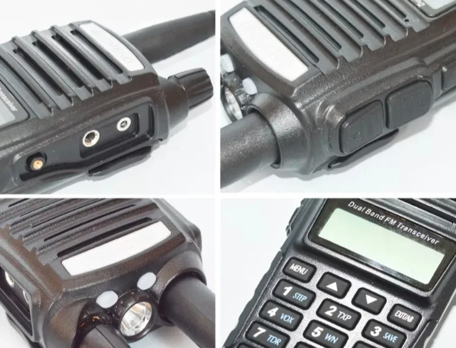 Baofeng UV-82 8W Dual Band radio stanica (RS-1)