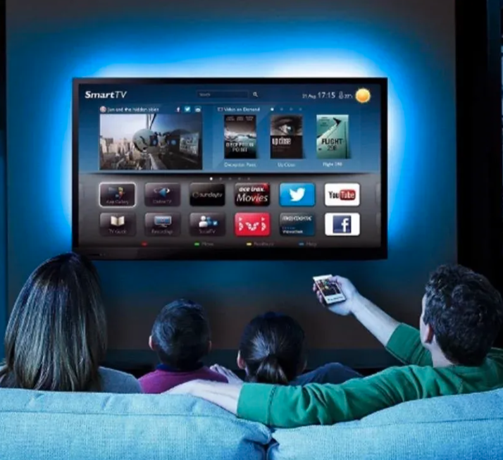 RGB USB LED traka 3m za pozadinsko osvetljenje TV i računara (LT-1)
