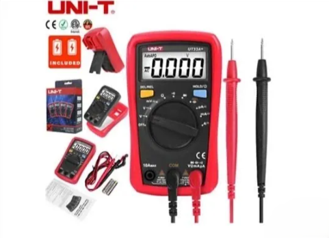 UNI-T UT33A+ digitalni multimetar (AA-1)