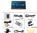 Monitor 10.1 inča LCD TFT sa HDMI, VGA i BNC ulazom — slika 5