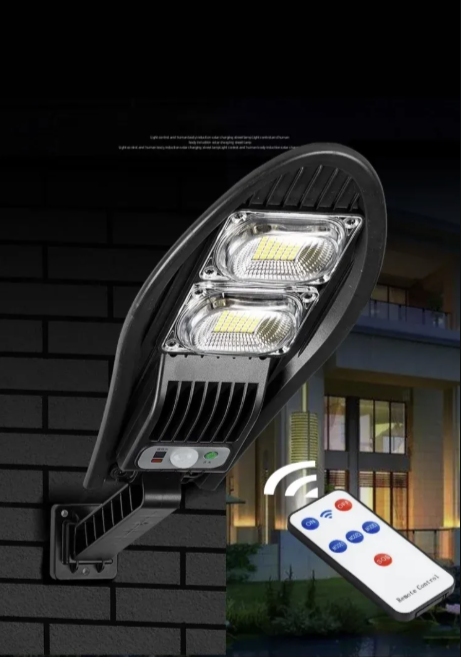 Solarni reflektor lampion 40W LED rasveta za zid (R-1)