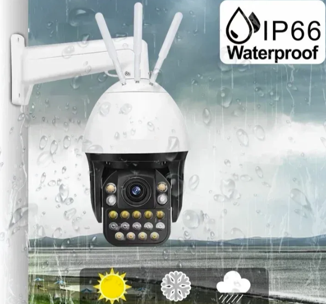 042 - Profesionalna 4G IP PTZ Kamera 40x Zoom 5MP (VN-2)