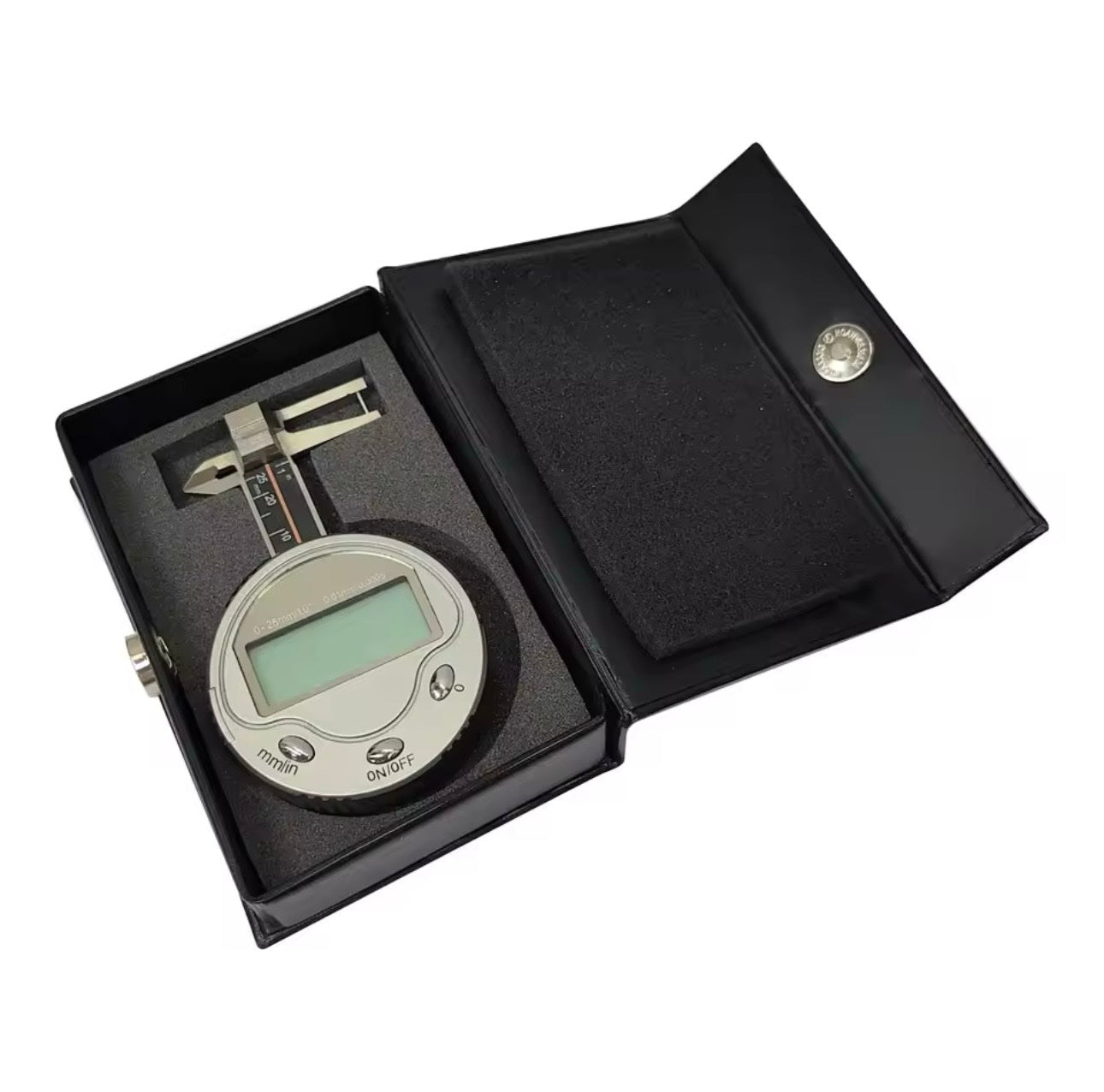 Mikrometar 0–25 mm sa LCD displejem preciznost 0.01 mm (AA-1)