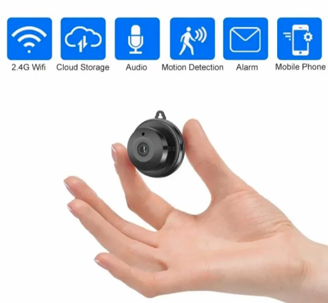 011 - Mini WiFi IP unutrašnja kamera 2mpx (VN-1)