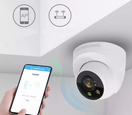 DOME Wi-Fi Unutrašnja Kamera 12 MP — slika 5